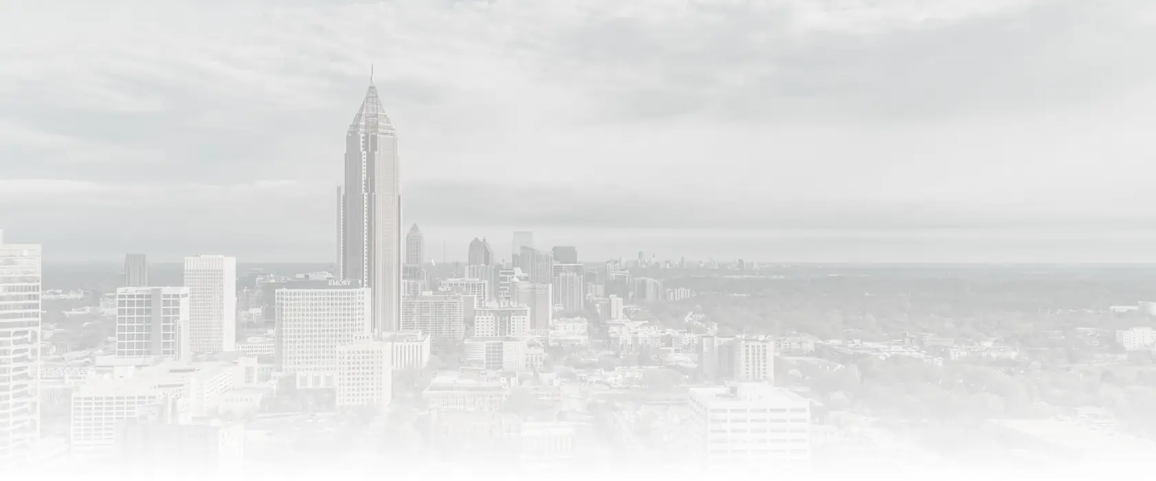 Atlanta, GA skyline