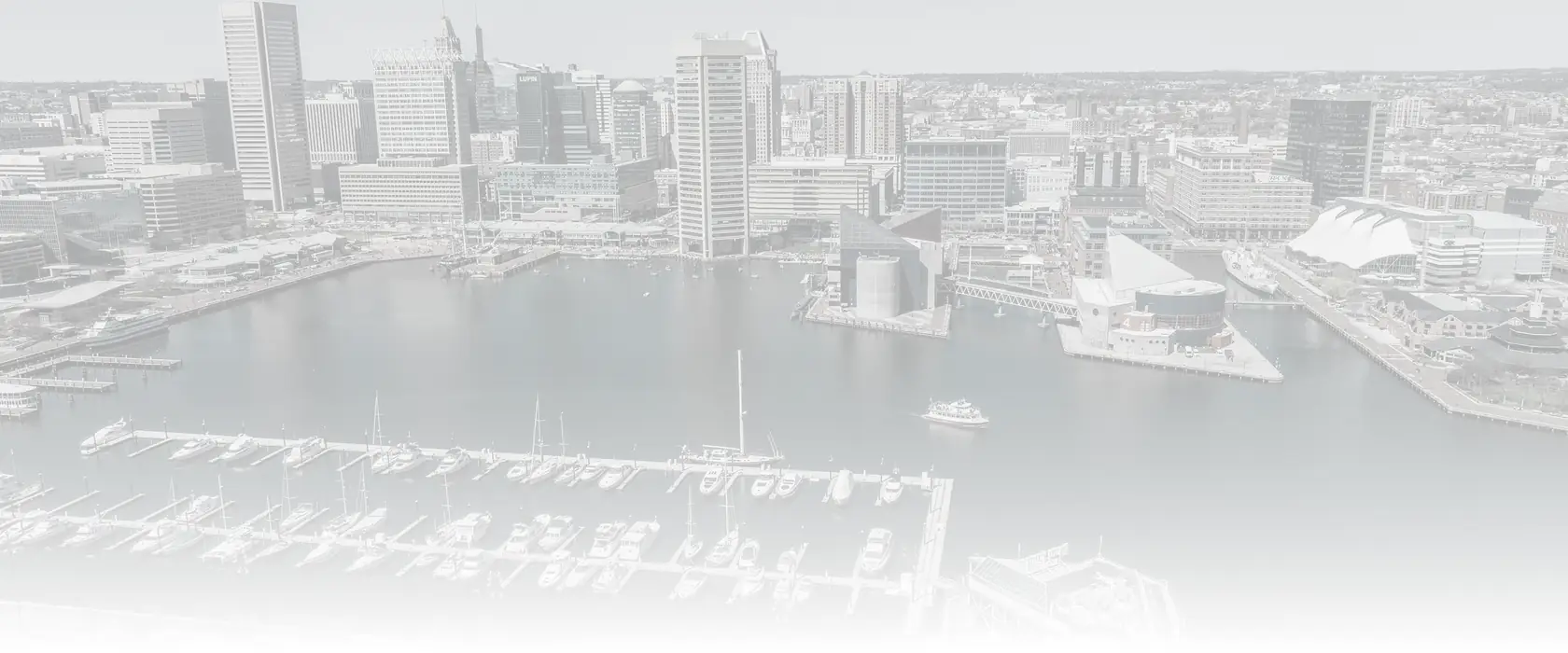 Baltimore, MD skyline