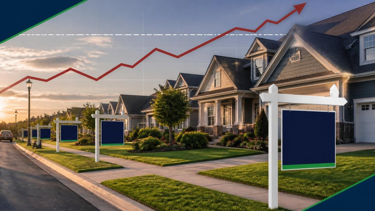 Mortgage Rates Just Crossed 7%. What Does That Mean for Your Home's Value?